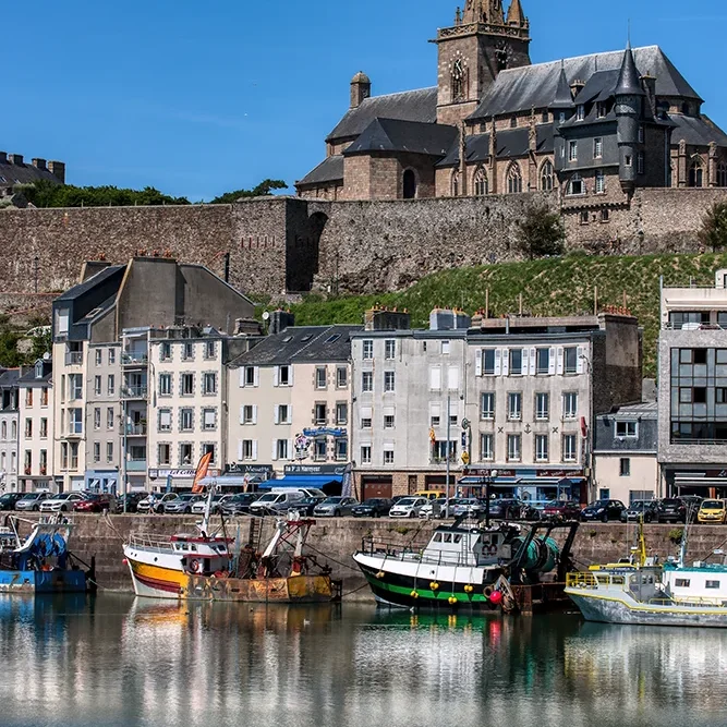 <strong>Vue Sur Mer #664 - Granville | 50</strong> <small>© Rémy SALAÜN</small>