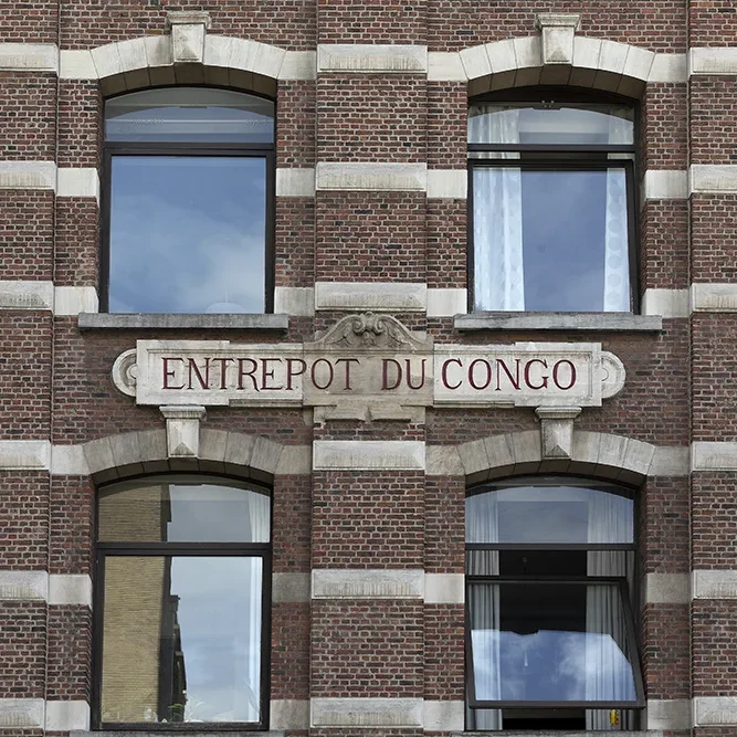 <strong>Architectures #879 - Anvers | Belgique</strong> <small>© Rémy SALAÜN</small>