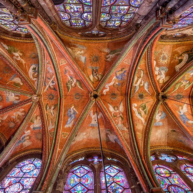 <strong>Monuments #1972 - Le Mans | 72</strong> <small>© Rémy SALAÜN</small>