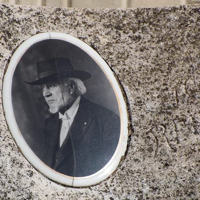 <strong>Chers Disparus #220 - </strong> <small>© Rémy SALAÜN</small>