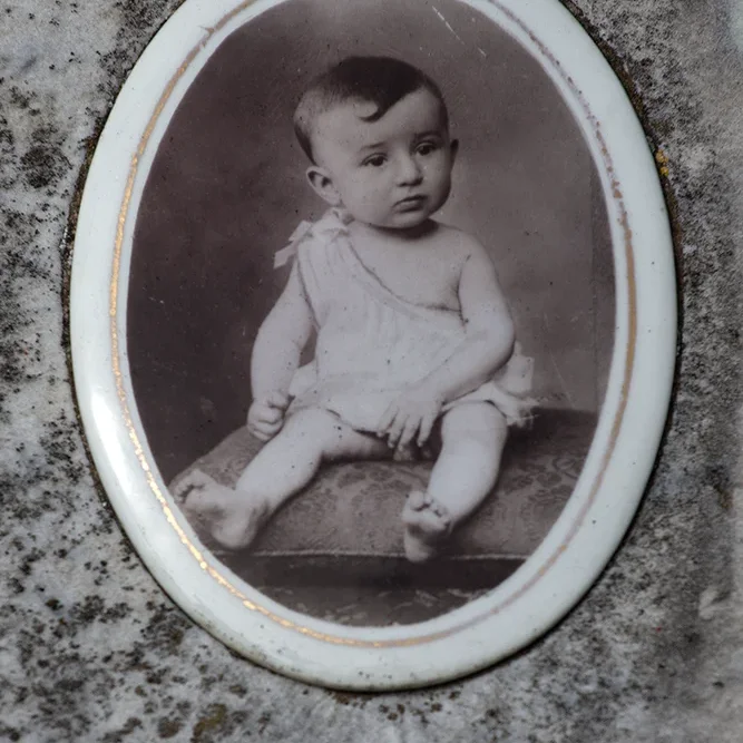 <strong>Chers Disparus #254 - </strong> <small>© Rémy SALAÜN</small>