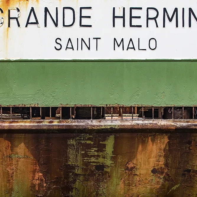 <strong>Couleurs des Ports #506 - Saint-Malo | 35</strong> <small>© Rémy SALAÜN</small>