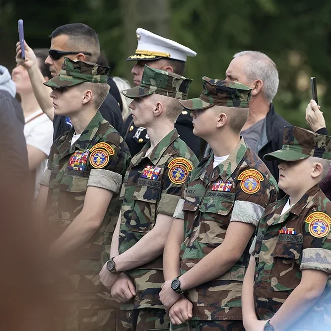 <strong>Memorial Day #954 - </strong> <small>© Rémy SALAÜN</small>