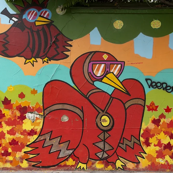 <strong>Pérégrinations #176 - Paris | 75</strong> <small>© Rémy SALAÜN</small>