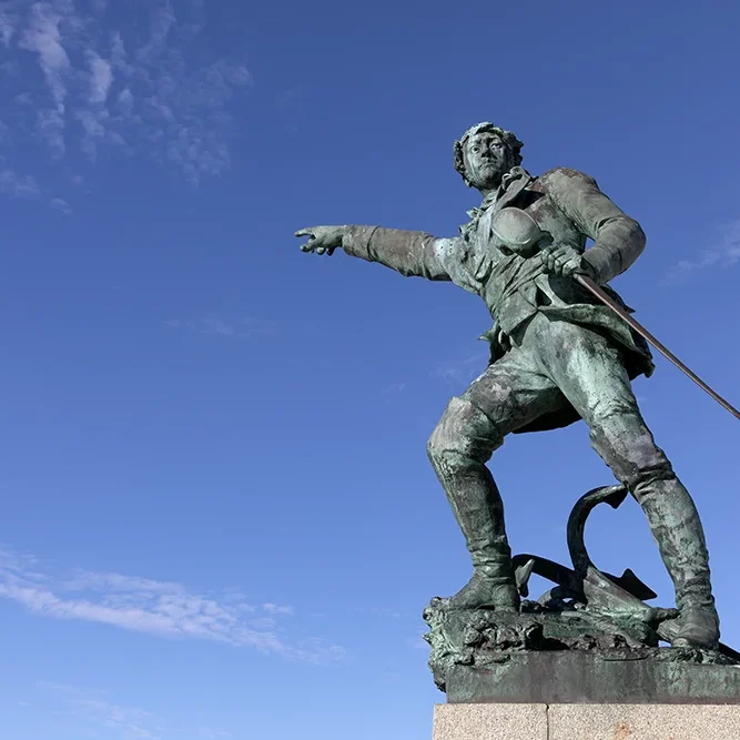 <strong>Monuments #2552 - Saint-Malo | 35</strong> <small>© Rémy SALAÜN</small>