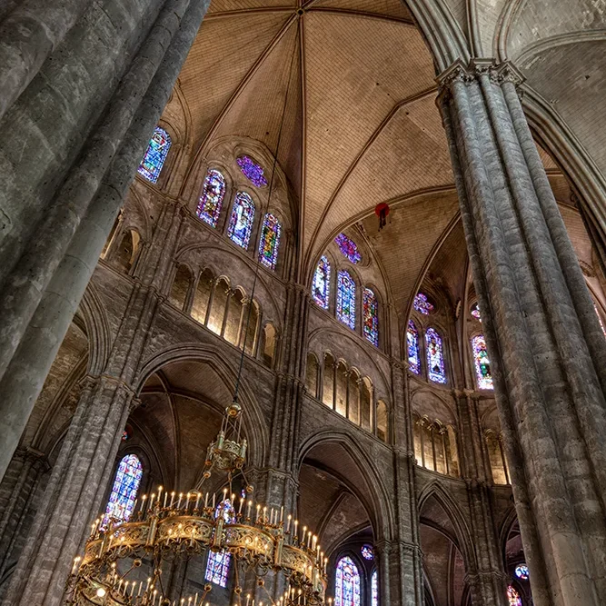 <strong>Monuments #1961 - Bourges | 18</strong> <small>© Rémy SALAÜN</small>