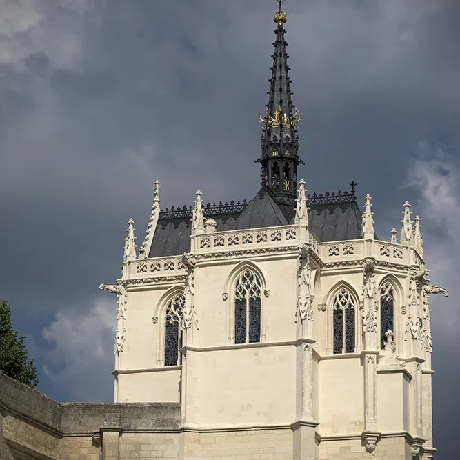 <strong>Monuments #1706 - Amboise | 41</strong> <small>© Rémy SALAÜN</small>