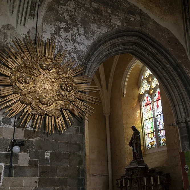 <strong>Monuments #1951 - Saint-Suliac | 35</strong> <small>© Rémy SALAÜN</small>