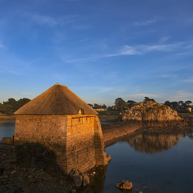 <strong>Vue Sur Mer #571 - Île de Bréhat | 22</strong> <small>© Rémy SALAÜN</small>