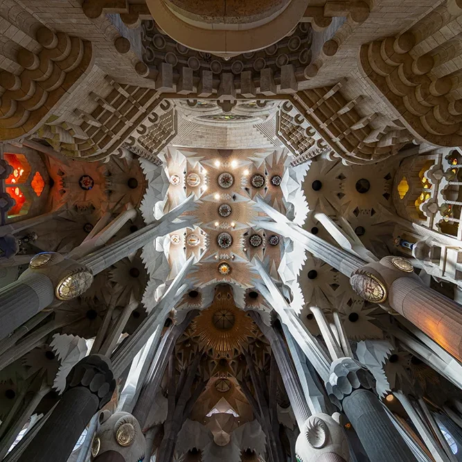 <strong>Monuments #2007 - Barcelone | Espagne</strong> <small>© Rémy SALAÜN</small>