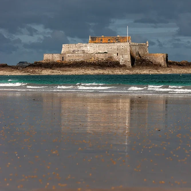 <strong>Vue Sur Mer #673 - Saint-Malo | 35</strong> <small>© Rémy SALAÜN</small>