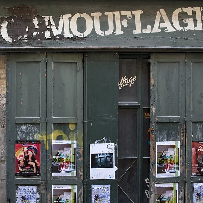 <strong>Architectures #2071 - Avignon | 84</strong> <small>© Rémy SALAÜN</small>