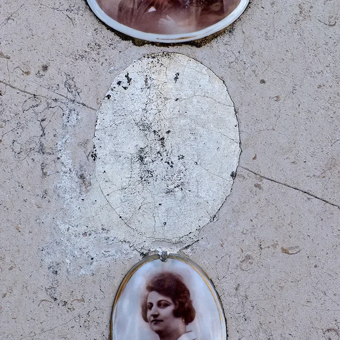 <strong>Chers Disparus #200 - </strong> <small>© Rémy SALAÜN</small>