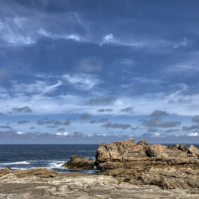 <strong>Vue Sur Mer #617 - Saint-Guénolé (Penmarc'h) | 29</strong> <small>© Rémy SALAÜN</small>