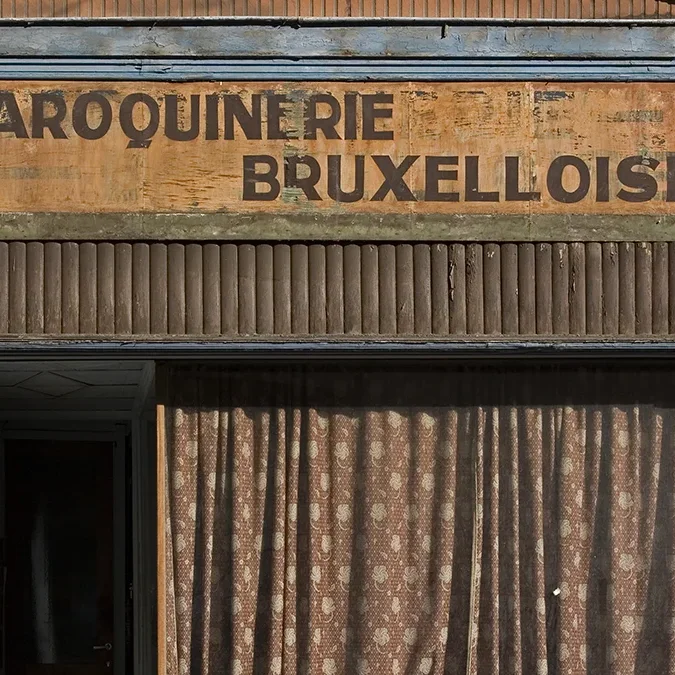 <strong>Architectures #863 - Bruxelles | Belgique</strong> <small>© Rémy SALAÜN</small>