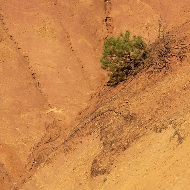 <strong>Paysages #1179 - Rustrel | 84</strong> <small>© Rémy SALAÜN</small>