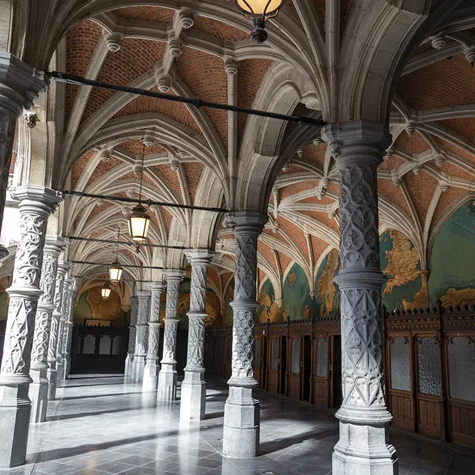 <strong>Monuments #1944 - Anvers | Belgique</strong> <small>© Rémy SALAÜN</small>