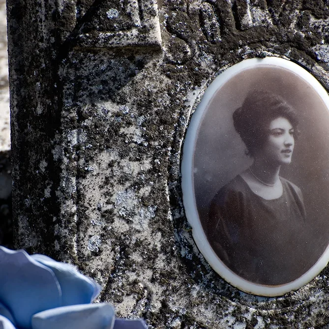 <strong>Chers Disparus #218 - </strong> <small>© Rémy SALAÜN</small>