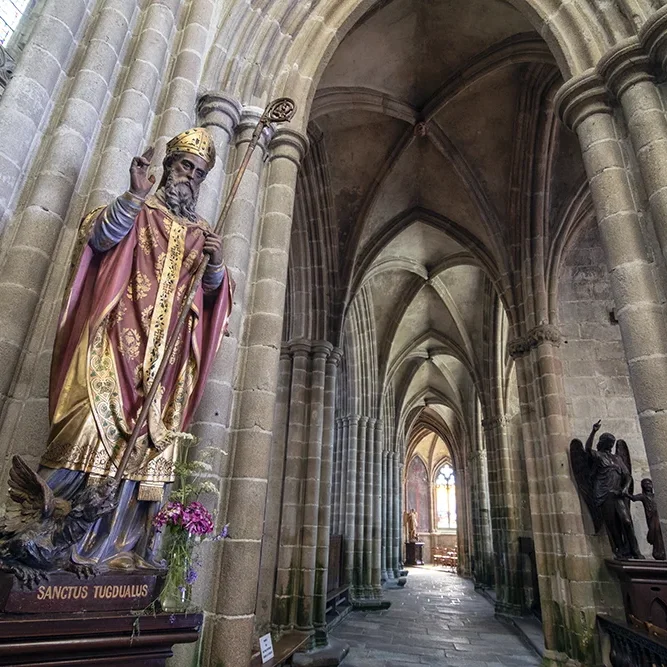 <strong>Monuments #1997 - Tréguier | 22</strong> <small>© Rémy SALAÜN</small>