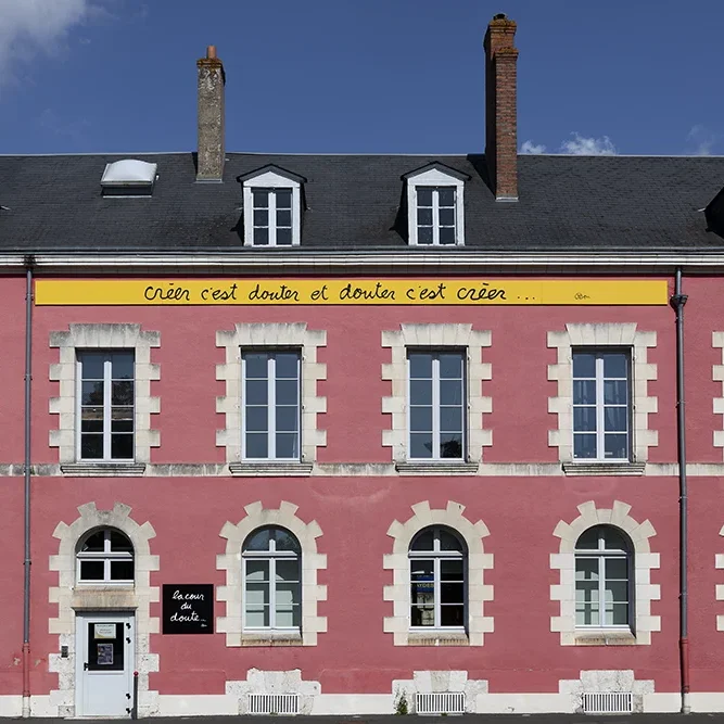 <strong>Architectures #1700 - Blois | 41</strong> <small>© Rémy SALAÜN</small>