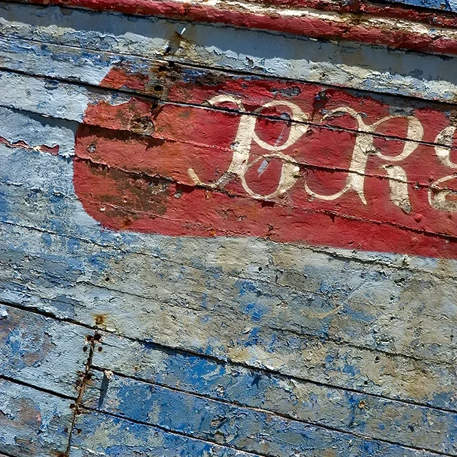 <strong>Couleurs des Ports #450 - Camaret-sur-Mer | 29</strong> <small>© Rémy SALAÜN</small>