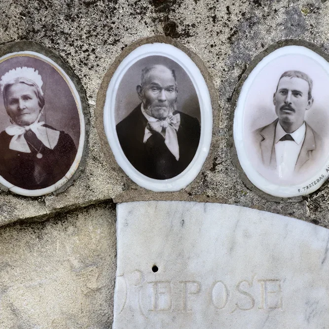 <strong>Chers Disparus #237 - </strong> <small>© Rémy SALAÜN</small>