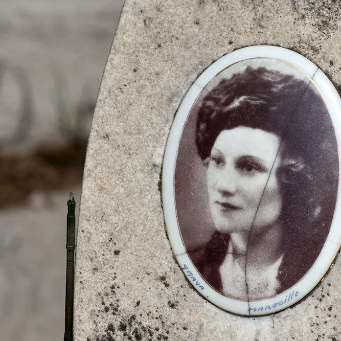 <strong>Chers Disparus #233 - </strong> <small>© Rémy SALAÜN</small>