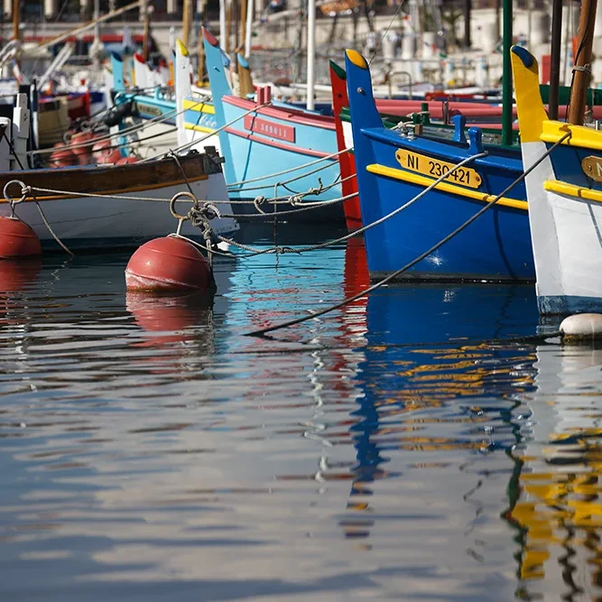 <strong>Couleurs des Ports #3068 - Nice | 06</strong> <small>© Rémy SALAÜN</small>