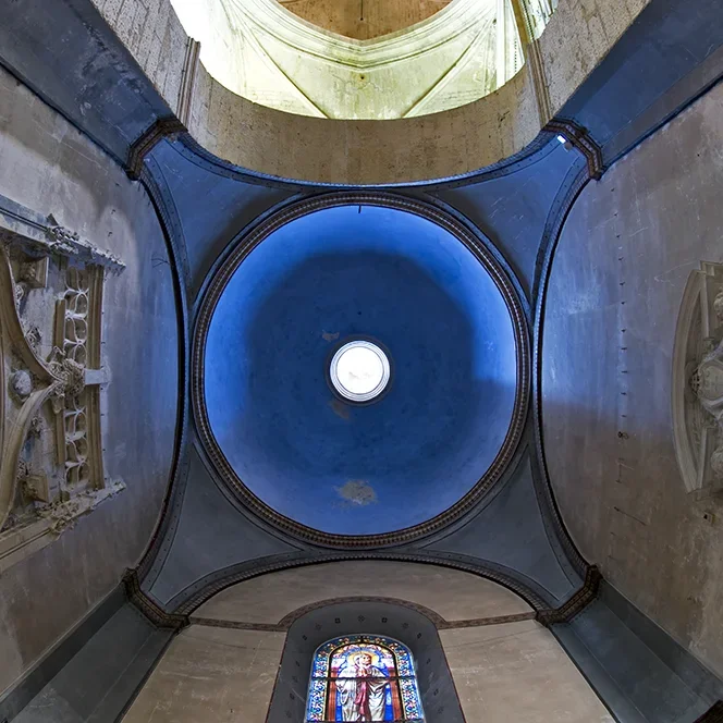 <strong>Monuments #1995 - Aix-en-Provence | 13</strong> <small>© Rémy SALAÜN</small>