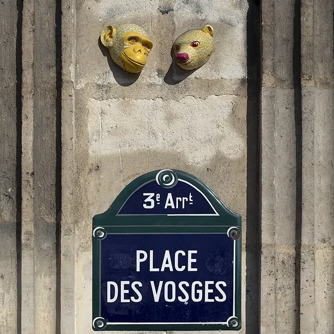 <strong>Pérégrinations #1581 - Paris | 75</strong> <small>© Rémy SALAÜN</small>