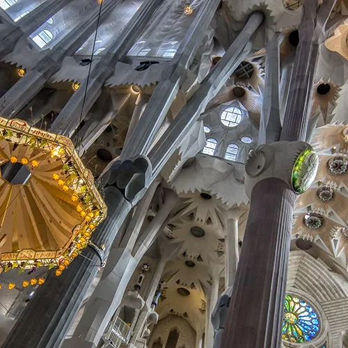 <strong>Monuments #2006 - Barcelone | Espagne</strong> <small>© Rémy SALAÜN</small>