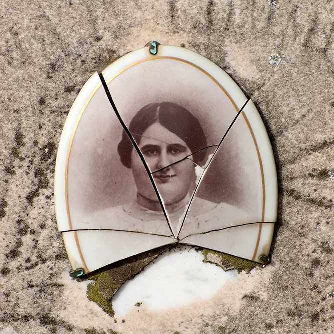 <strong>Chers Disparus #195 - </strong> <small>© Rémy SALAÜN</small>