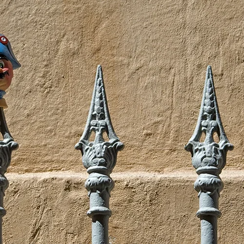 <strong>Pérégrinations #1663 - Aix-en-Provence | 13</strong> <small>© Rémy SALAÜN</small>