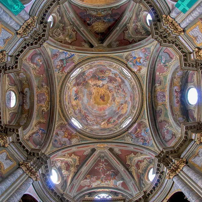 <strong>Monuments #1994 - Vicoforte | Italie</strong> <small>© Rémy SALAÜN</small>