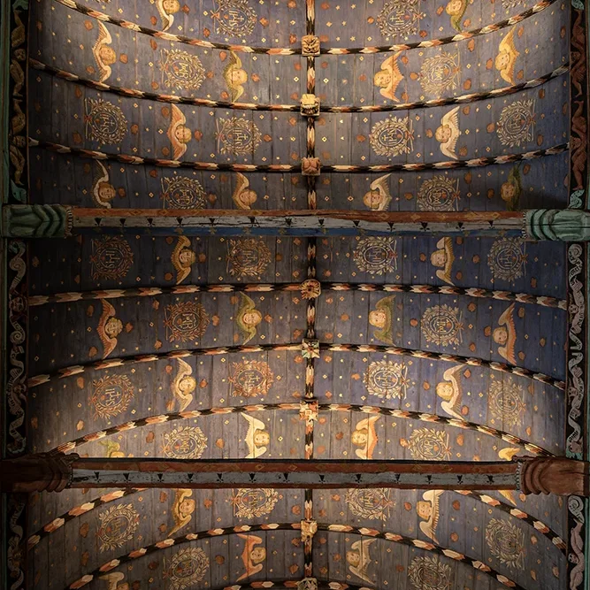 <strong>Monuments #2562 - La Roche-Maurice | 29</strong> <small>© Rémy SALAÜN</small>