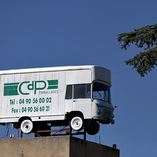 <strong>Pérégrinations #2121 - Salon-de-Provence | 13</strong> <small>© Rémy SALAÜN</small>