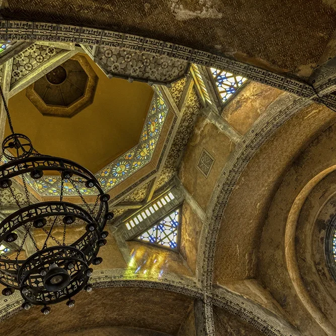 <strong>Monuments #1983 - Domfront en Poiraie | 61</strong> <small>© Rémy SALAÜN</small>