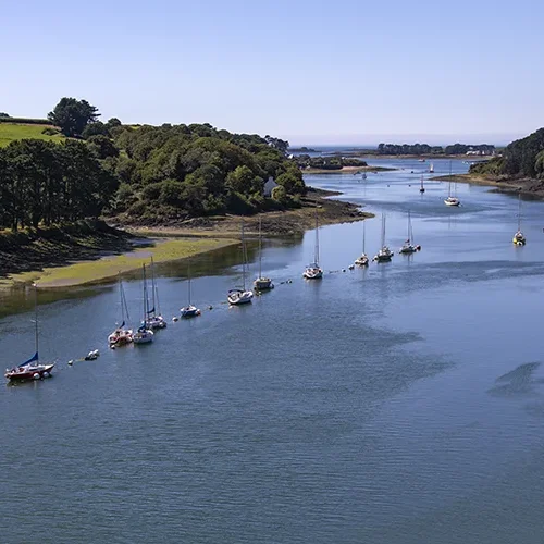 <strong>Vue Sur Mer #655 - Plouguerneau | 29</strong> <small>© Rémy SALAÜN</small>