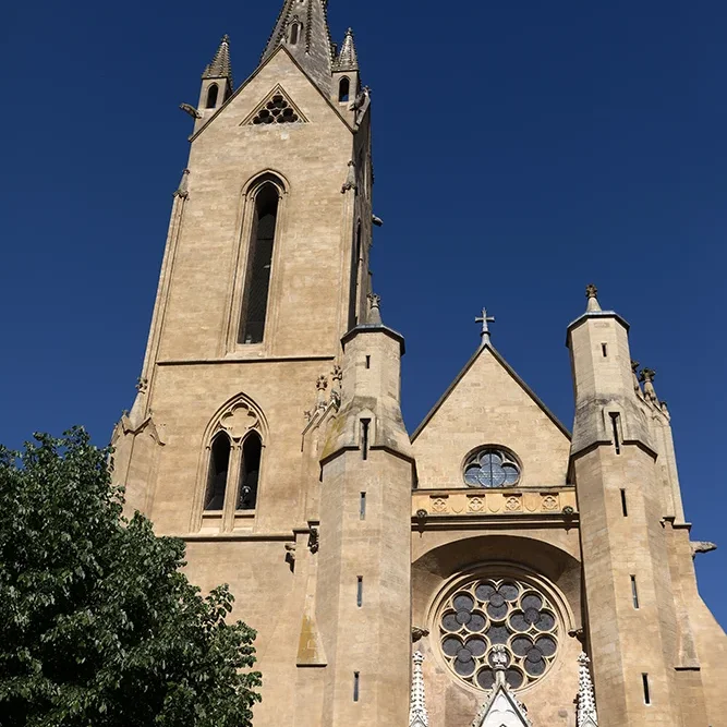 <strong>Monuments #2718 - Aix-en-Provence | 13</strong> <small>© Rémy SALAÜN</small>