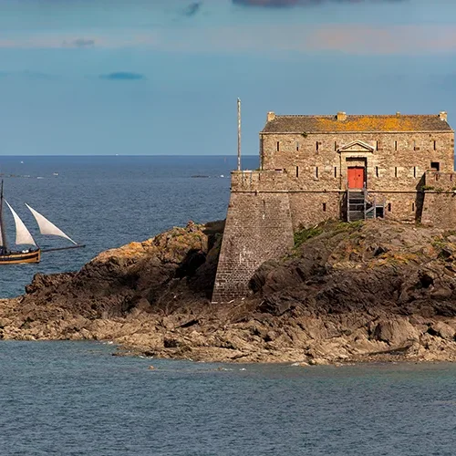 <strong>Vue Sur Mer #677 - Saint-Malo | 35</strong> <small>© Rémy SALAÜN</small>