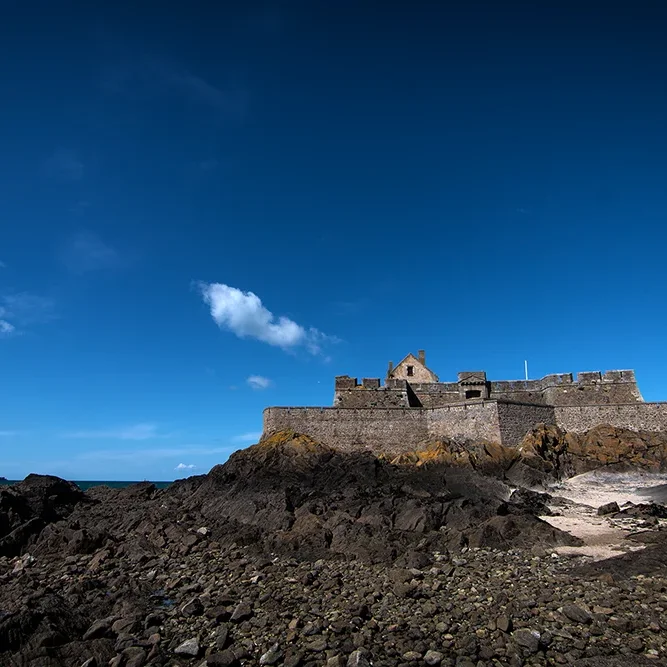 <strong>Vue Sur Mer #573 - Saint-Malo | 35</strong> <small>© Rémy SALAÜN</small>