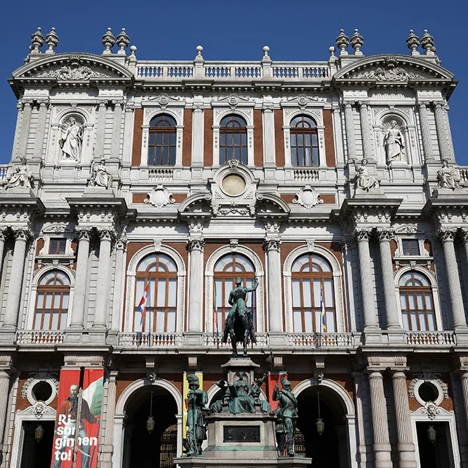 <strong>Monuments #3129 - Turin | Italie</strong> <small>© Rémy SALAÜN</small>