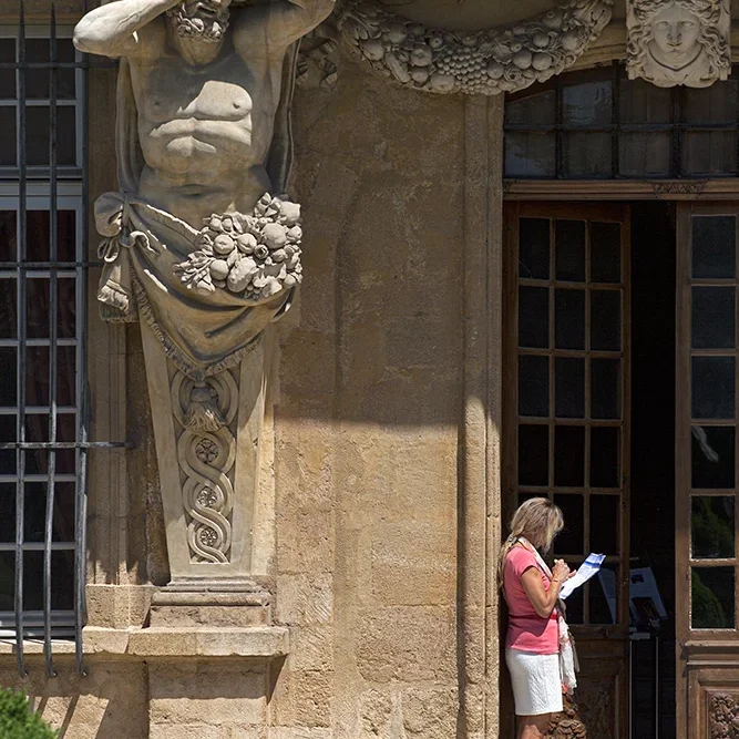 <strong>Pérégrinations #1917 - Aix-en-Provence | 13</strong> <small>© Rémy SALAÜN</small>