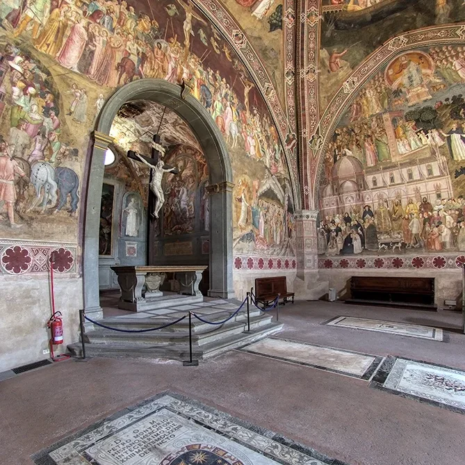 <strong>Monuments #2013 - Florence | Italie</strong> <small>© Rémy SALAÜN</small>