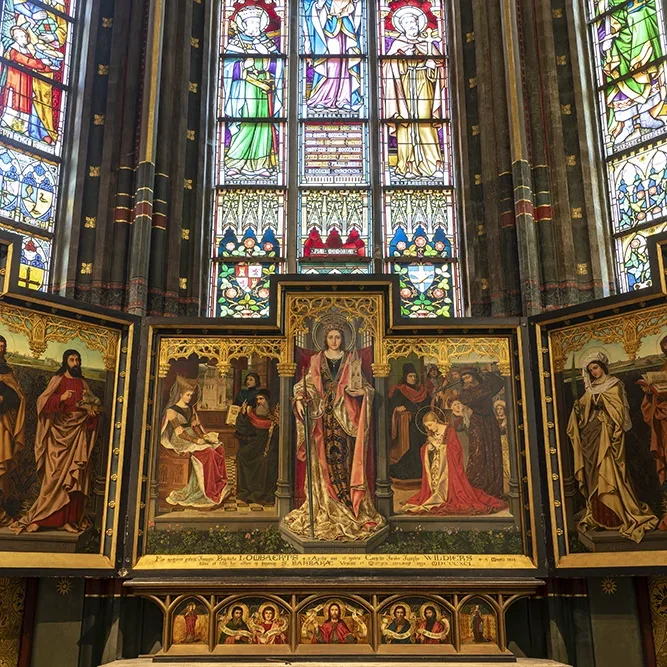 <strong>Monuments #1942 - Anvers | Belgique</strong> <small>© Rémy SALAÜN</small>