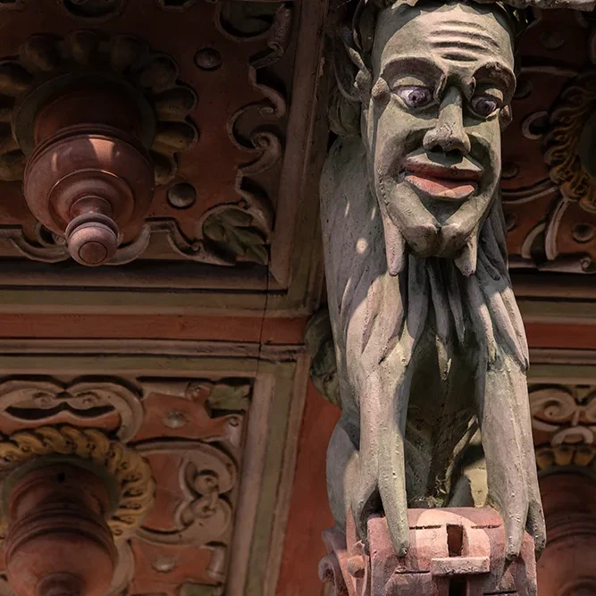 <strong>Monuments #2561 - La Roche-Maurice | 29</strong> <small>© Rémy SALAÜN</small>