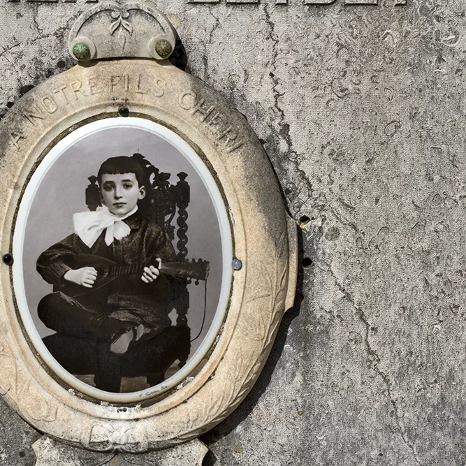 <strong>Chers Disparus #236 - </strong> <small>© Rémy SALAÜN</small>