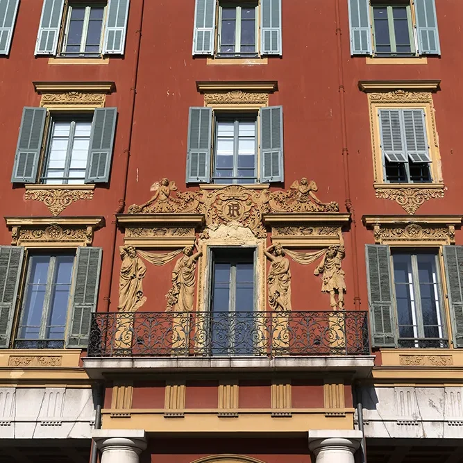 <strong>Architectures #1722 - Nice | 06</strong> <small>© Rémy SALAÜN</small>