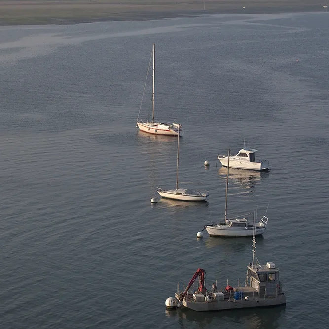 <strong>Vue Sur Mer #544 - Saint-Suliac | 35</strong> <small>© Rémy SALAÜN</small>