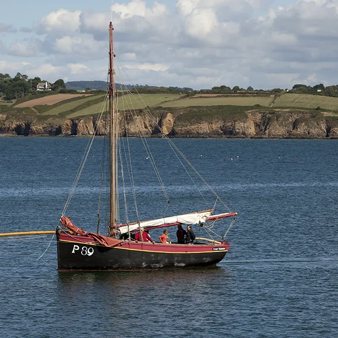 <strong>Vue Sur Mer #538 - Douarnenez | 29</strong> <small>© Rémy SALAÜN</small>